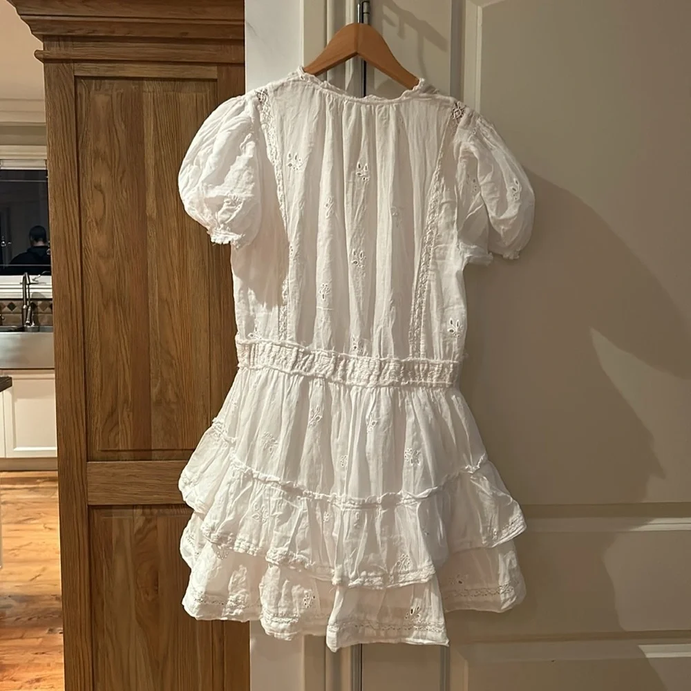 ❌SOLD❌ARITZIA SUNDAY BEST Brier boho dress medium - Picture 8 of 11